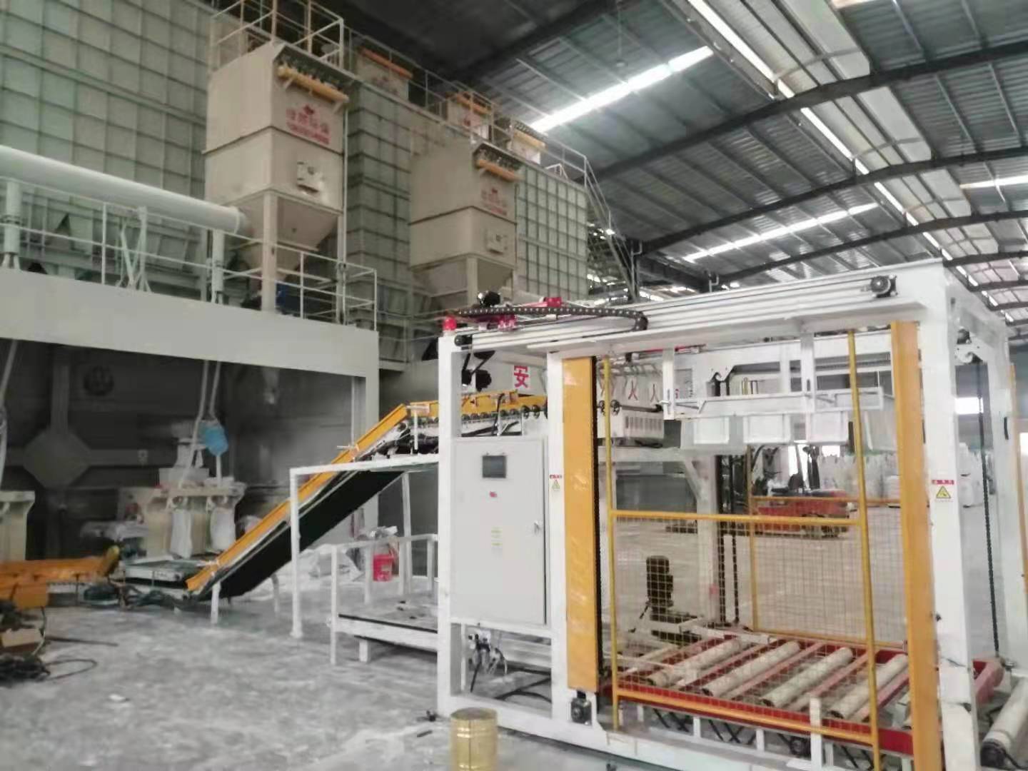 巴中市全自动码垛机纸箱码垛机 - 厂家